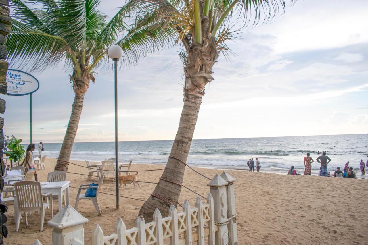 Lavinia Escapes Hotel Dehiwala-Mount Lavinia ภายนอก รูปภาพ