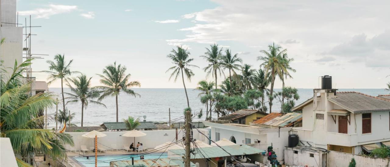 Lavinia Escapes Hotel Dehiwala-Mount Lavinia ภายนอก รูปภาพ
